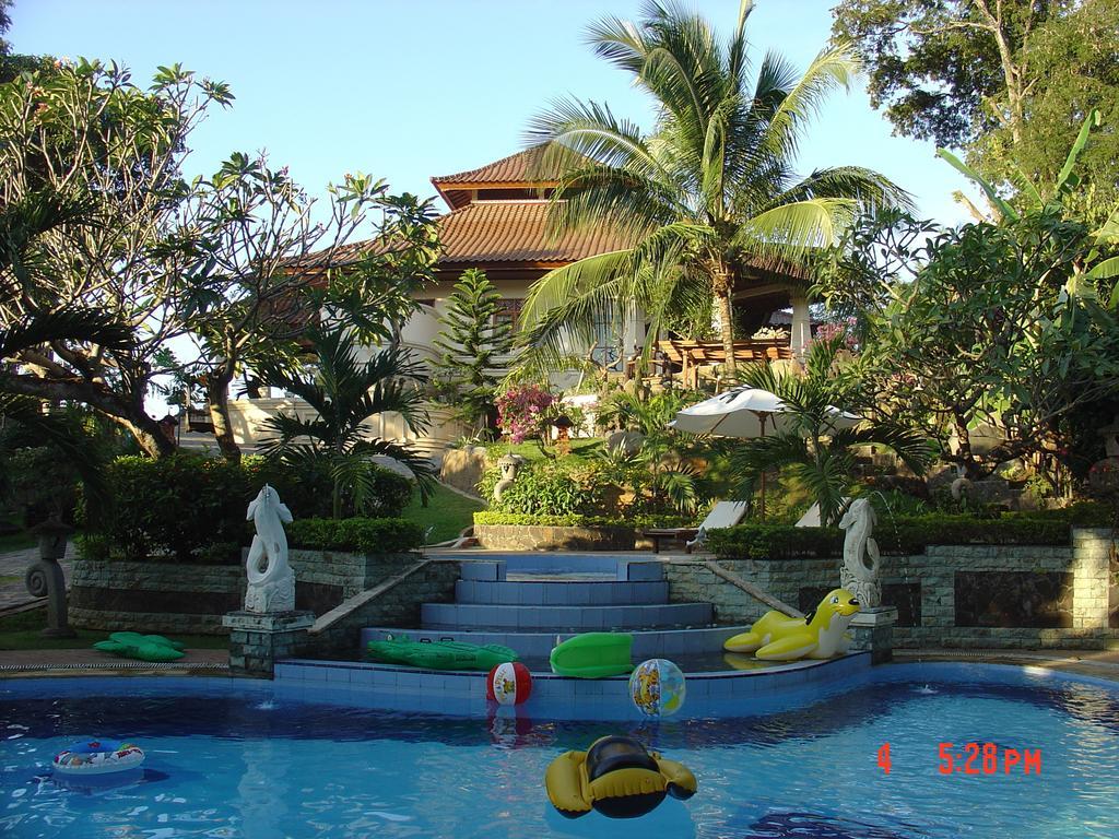 Gunung Paradis Retreat Munduk Zewnętrze zdjęcie