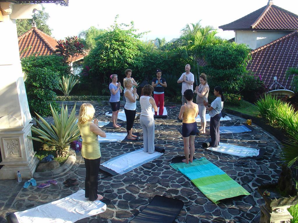 Gunung Paradis Retreat Munduk Zewnętrze zdjęcie