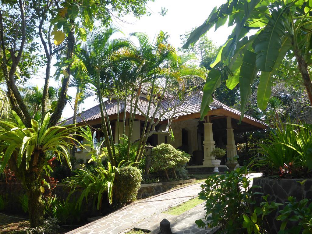Gunung Paradis Retreat Munduk Zewnętrze zdjęcie