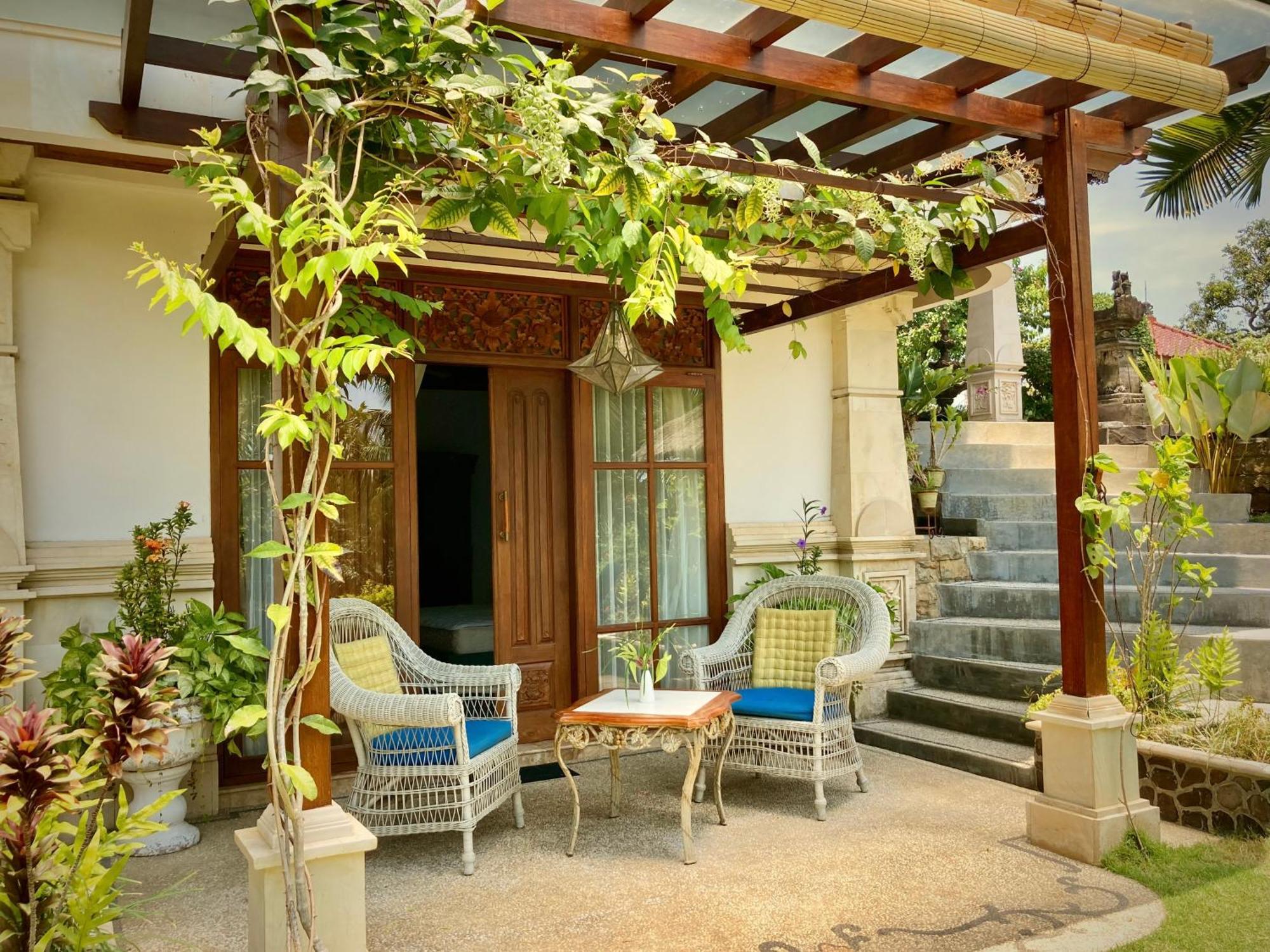Gunung Paradis Retreat Munduk Zewnętrze zdjęcie