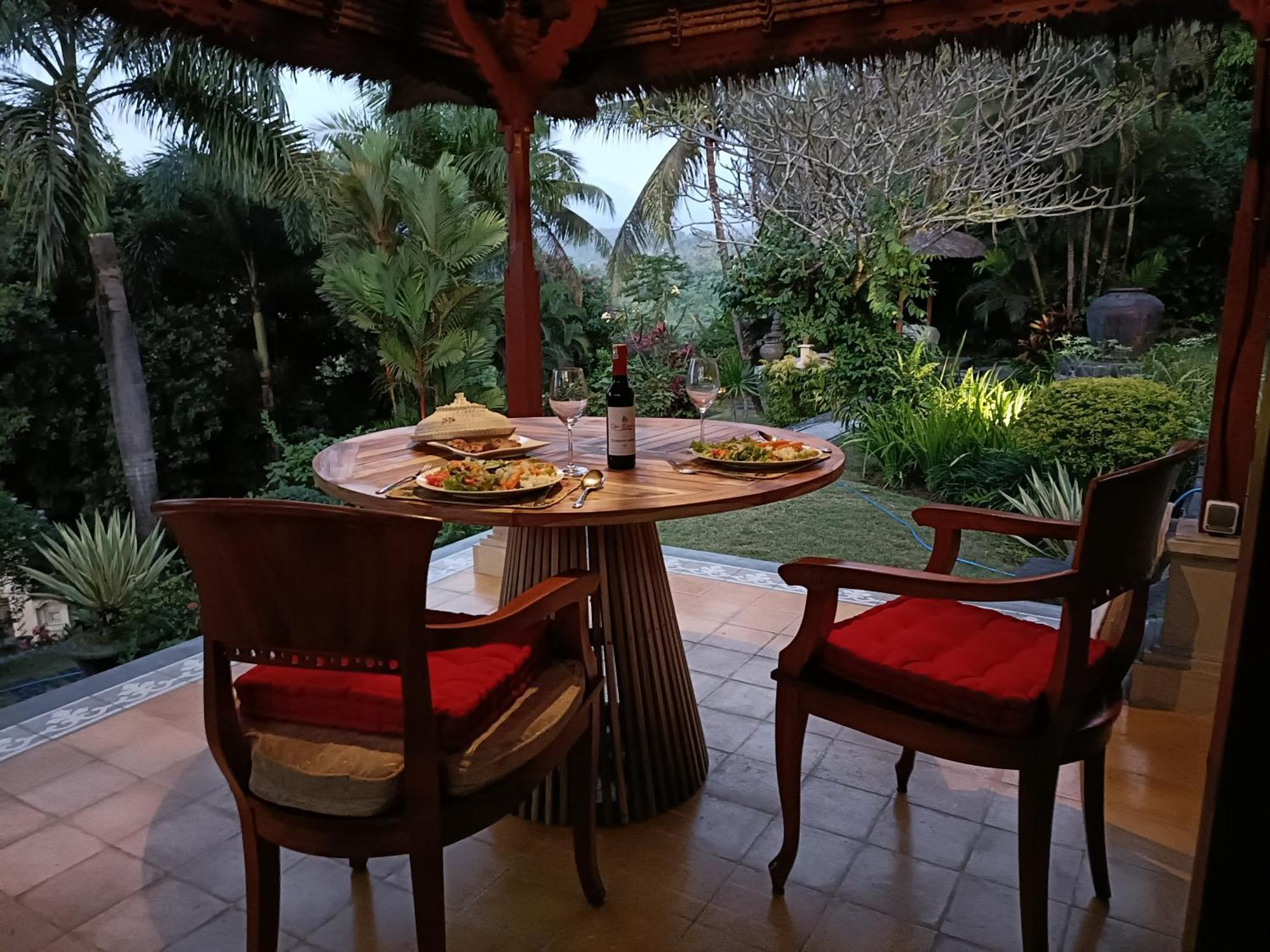 Gunung Paradis Retreat Munduk Zewnętrze zdjęcie