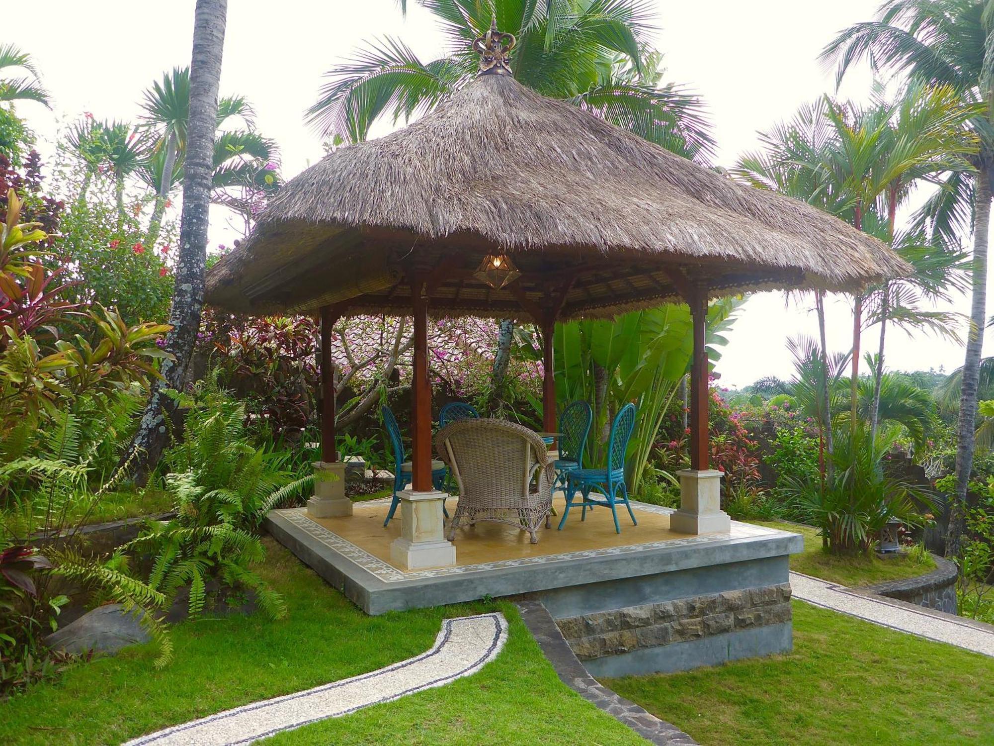 Gunung Paradis Retreat Munduk Zewnętrze zdjęcie
