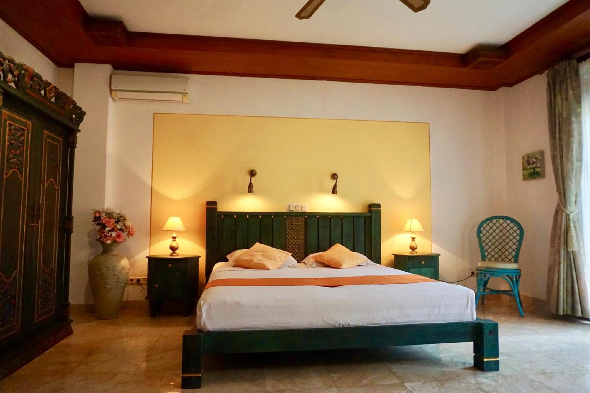 Gunung Paradis Retreat Munduk Zewnętrze zdjęcie