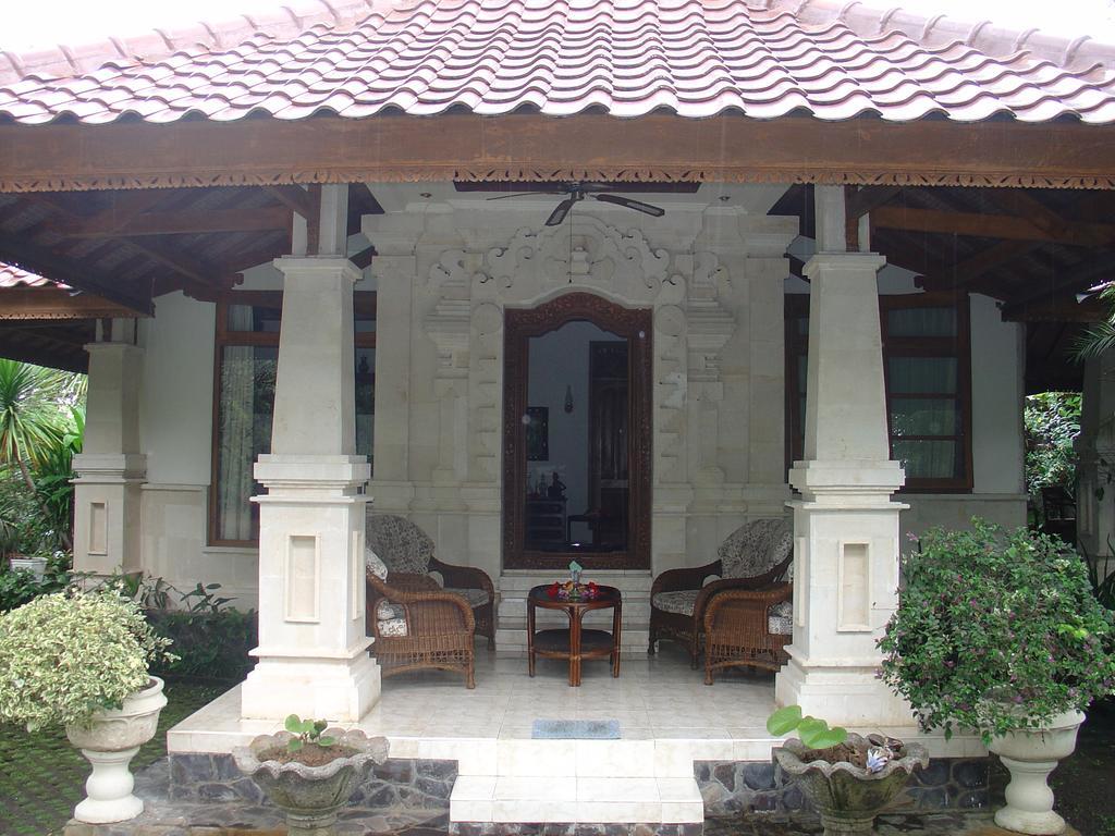 Gunung Paradis Retreat Munduk Zewnętrze zdjęcie