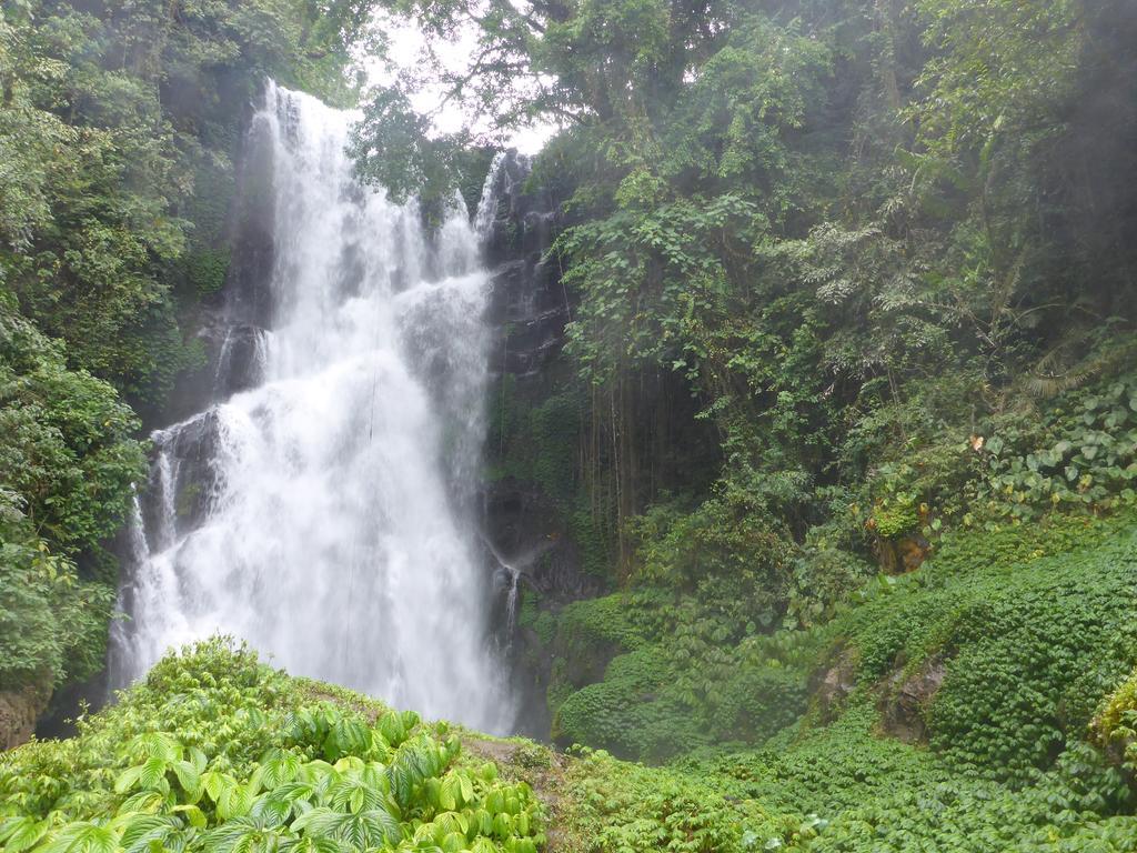 Gunung Paradis Retreat Munduk Zewnętrze zdjęcie