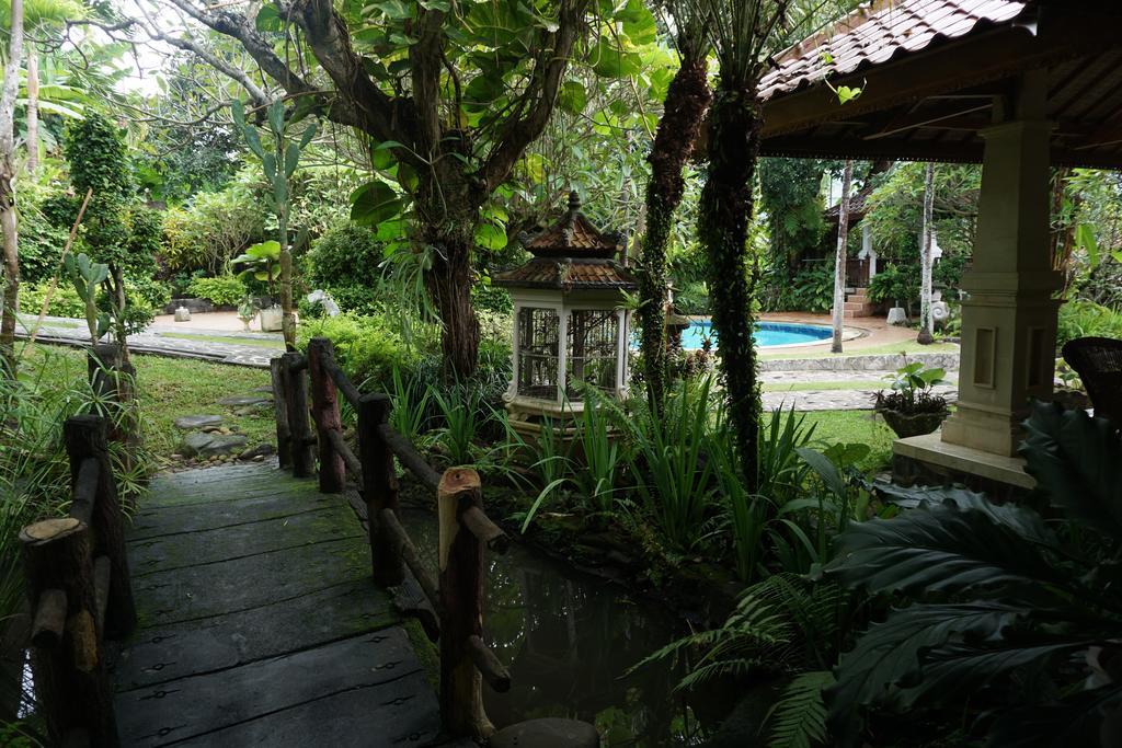 Gunung Paradis Retreat Munduk Zewnętrze zdjęcie