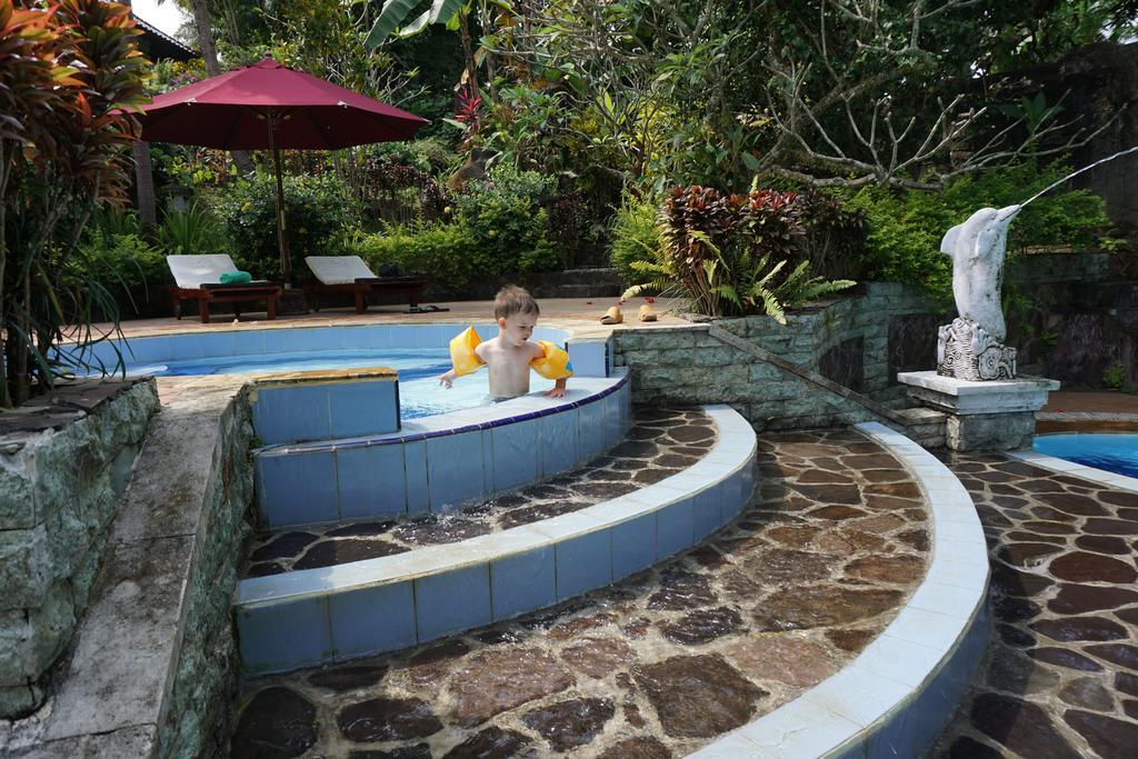 Gunung Paradis Retreat Munduk Zewnętrze zdjęcie