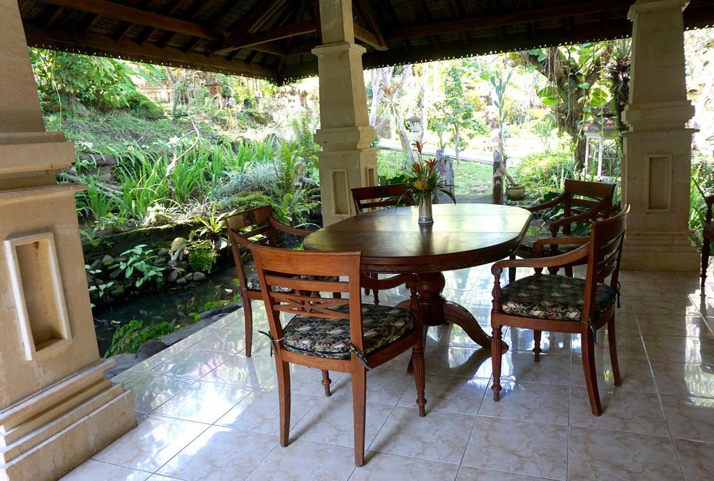 Gunung Paradis Retreat Munduk Zewnętrze zdjęcie