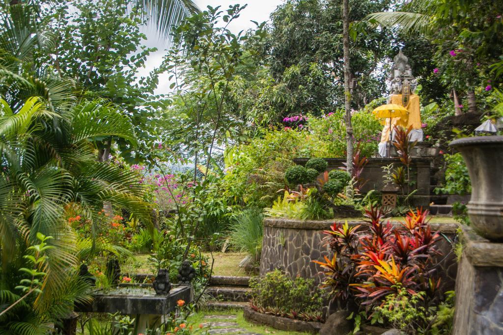 Gunung Paradis Retreat Munduk Zewnętrze zdjęcie
