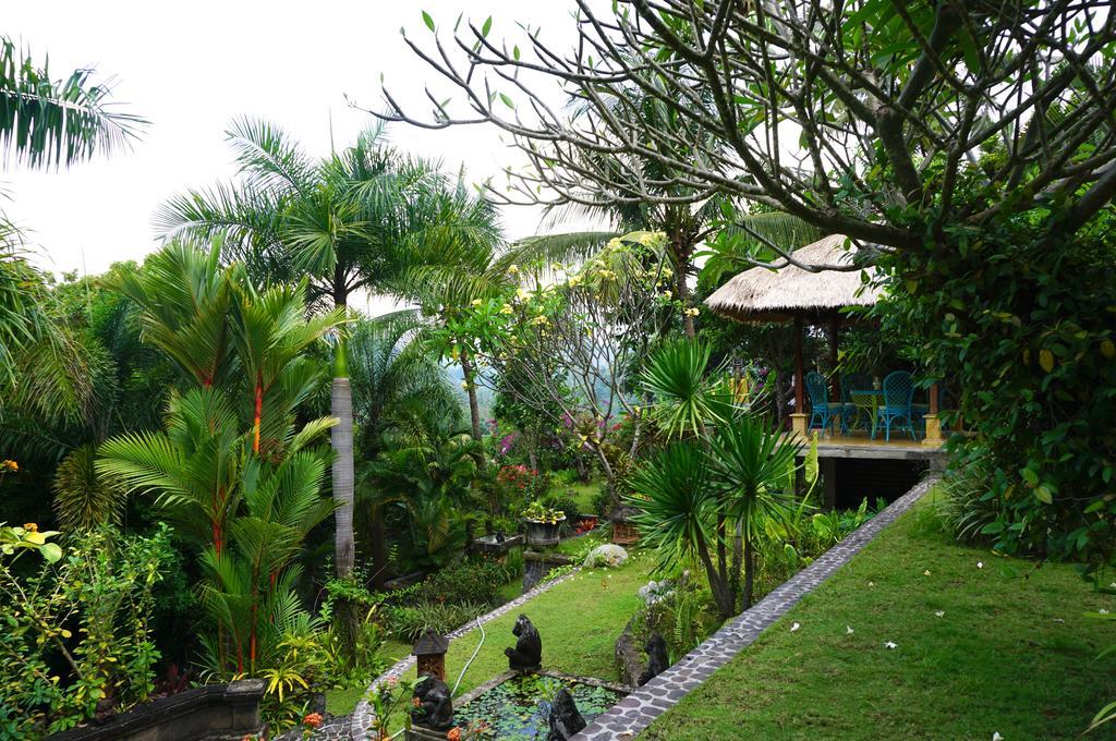 Gunung Paradis Retreat Munduk Zewnętrze zdjęcie