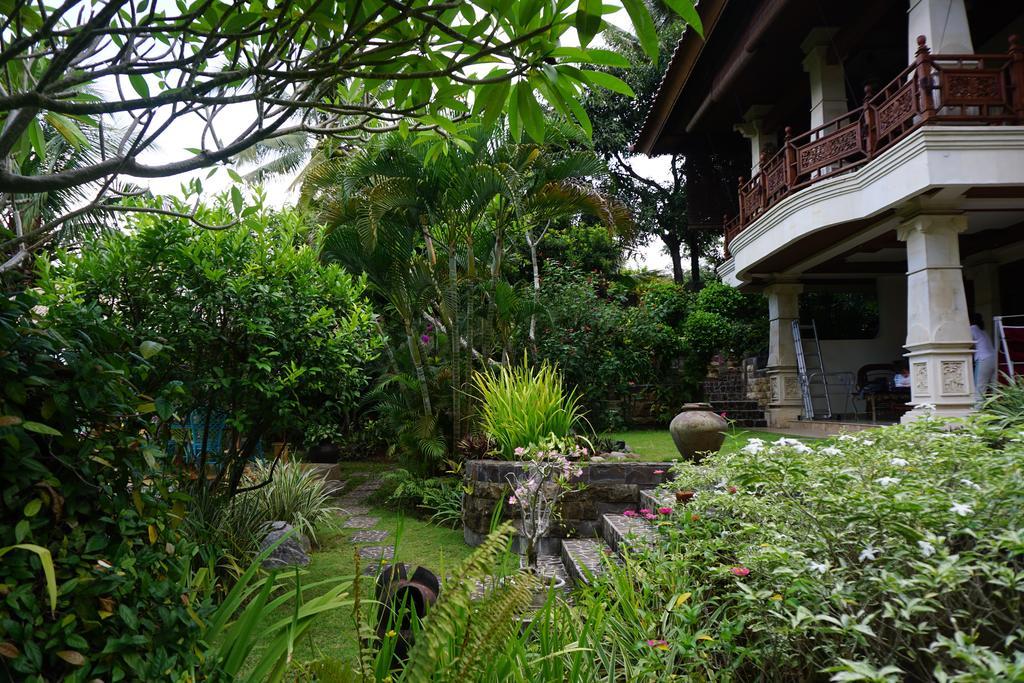 Gunung Paradis Retreat Munduk Zewnętrze zdjęcie