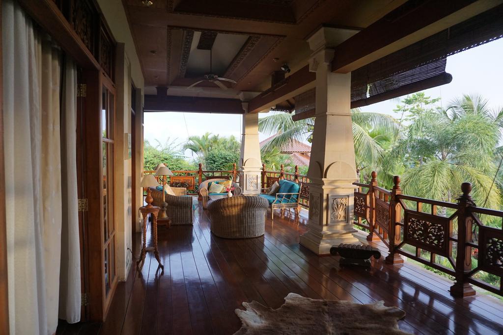 Gunung Paradis Retreat Munduk Zewnętrze zdjęcie