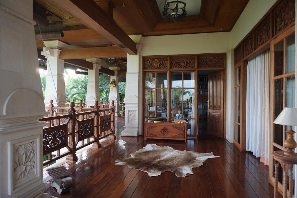 Gunung Paradis Retreat Munduk Zewnętrze zdjęcie