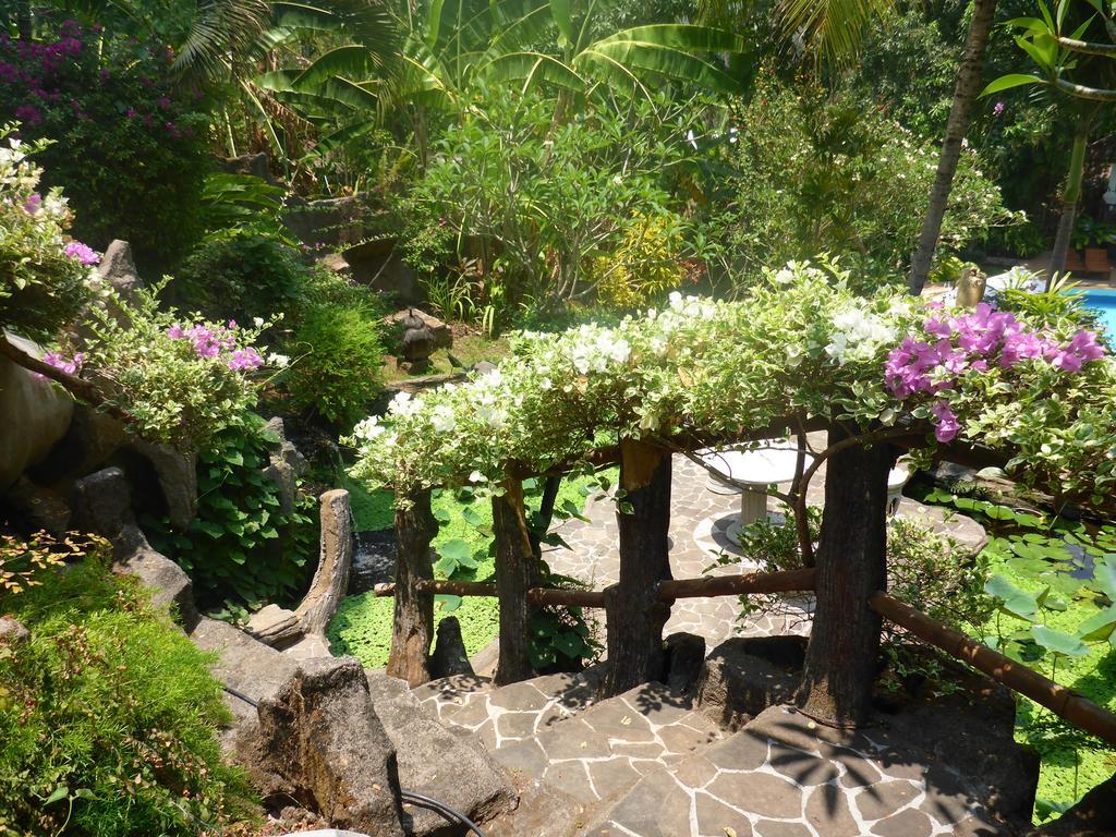 Gunung Paradis Retreat Munduk Zewnętrze zdjęcie