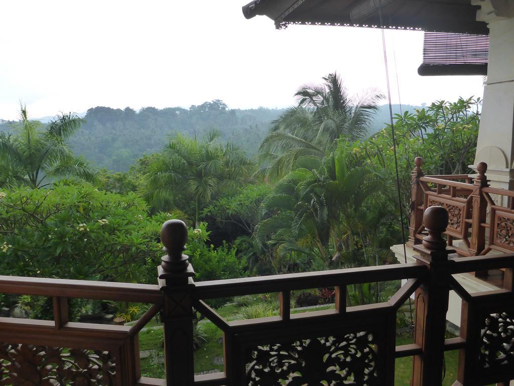 Gunung Paradis Retreat Munduk Zewnętrze zdjęcie