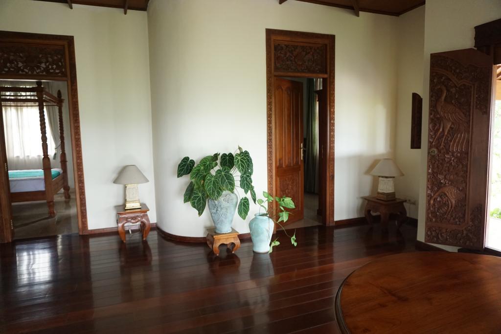 Gunung Paradis Retreat Munduk Zewnętrze zdjęcie