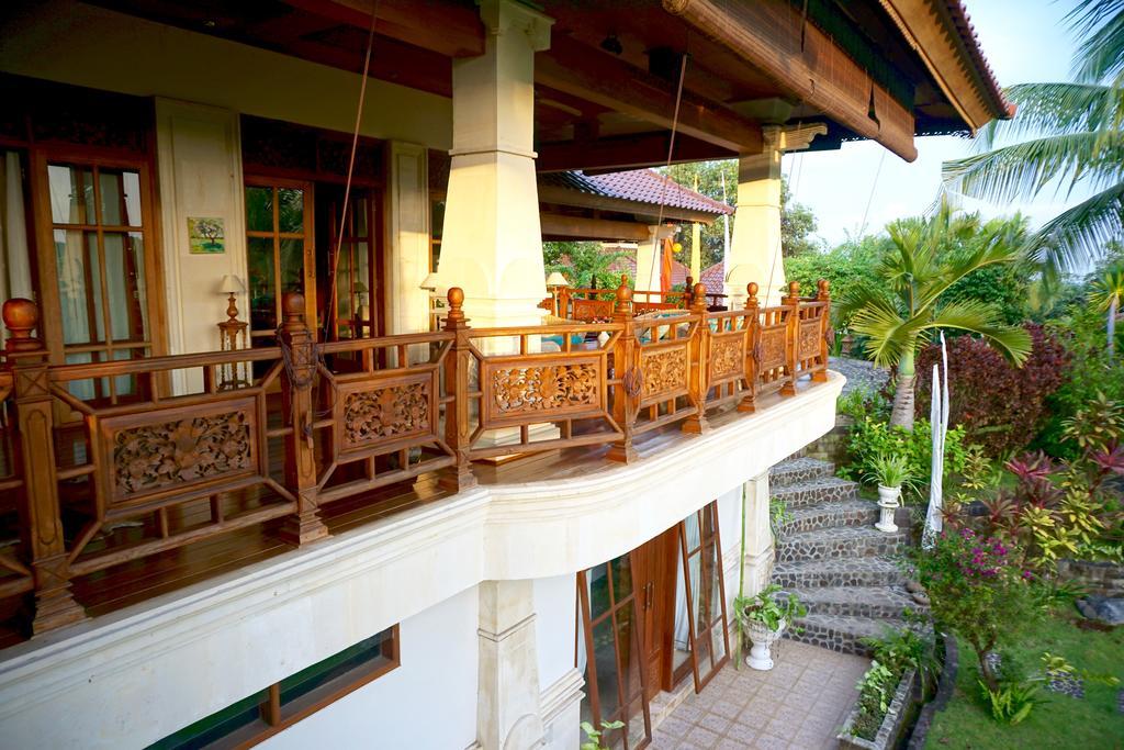 Gunung Paradis Retreat Munduk Zewnętrze zdjęcie