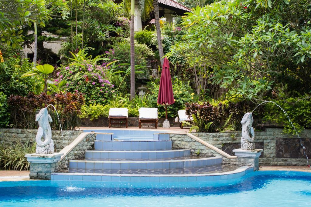 Gunung Paradis Retreat Munduk Zewnętrze zdjęcie