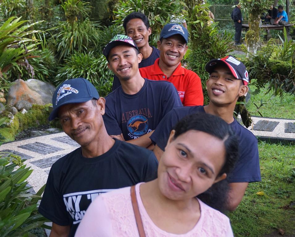 Gunung Paradis Retreat Munduk Zewnętrze zdjęcie