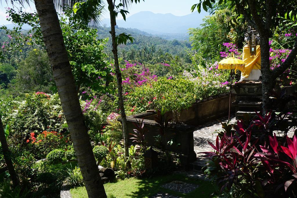 Gunung Paradis Retreat Munduk Zewnętrze zdjęcie