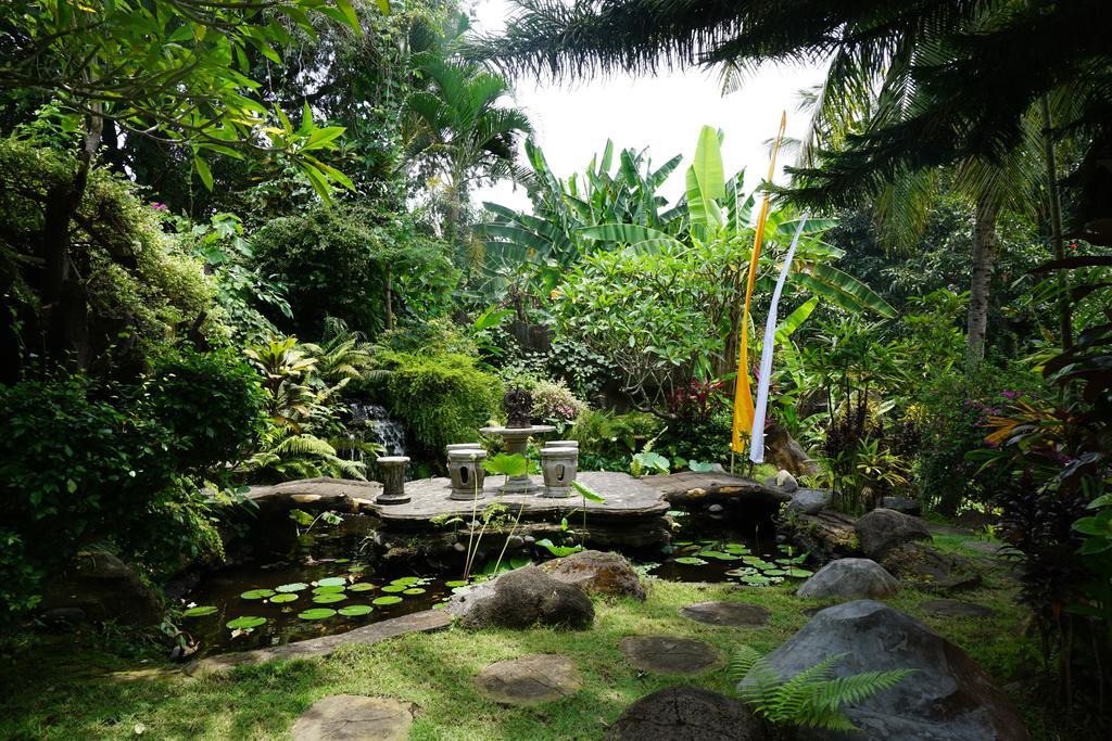 Gunung Paradis Retreat Munduk Zewnętrze zdjęcie