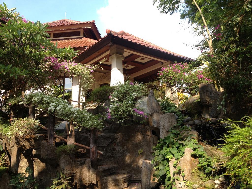 Gunung Paradis Retreat Munduk Zewnętrze zdjęcie