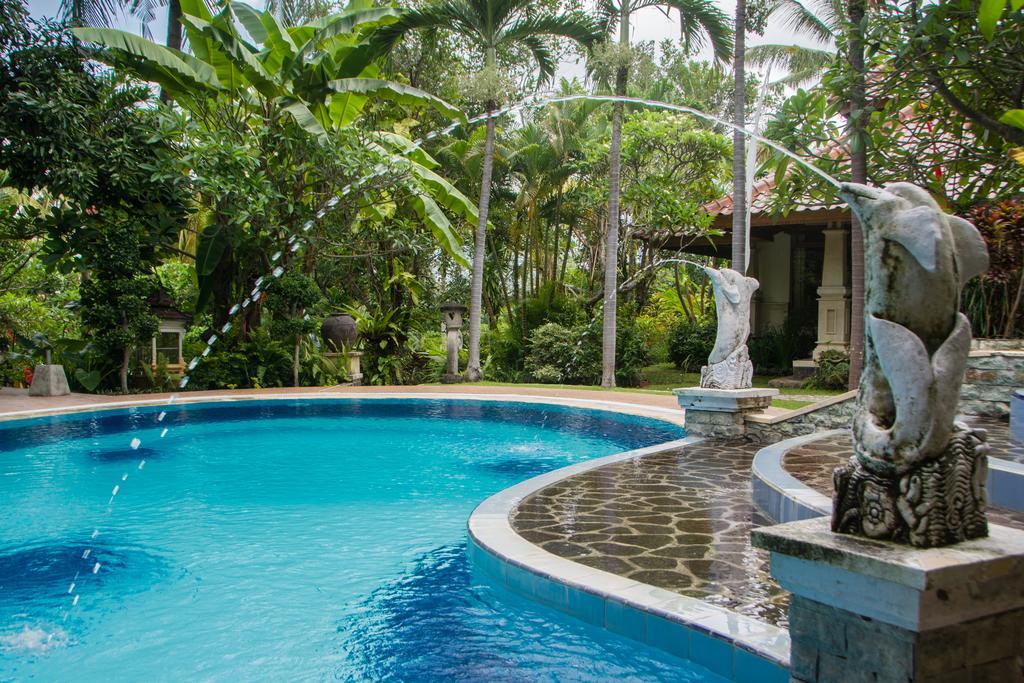 Gunung Paradis Retreat Munduk Zewnętrze zdjęcie