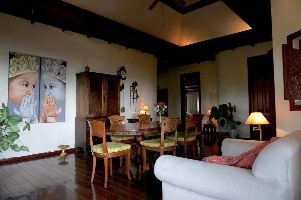 Gunung Paradis Retreat Munduk Zewnętrze zdjęcie