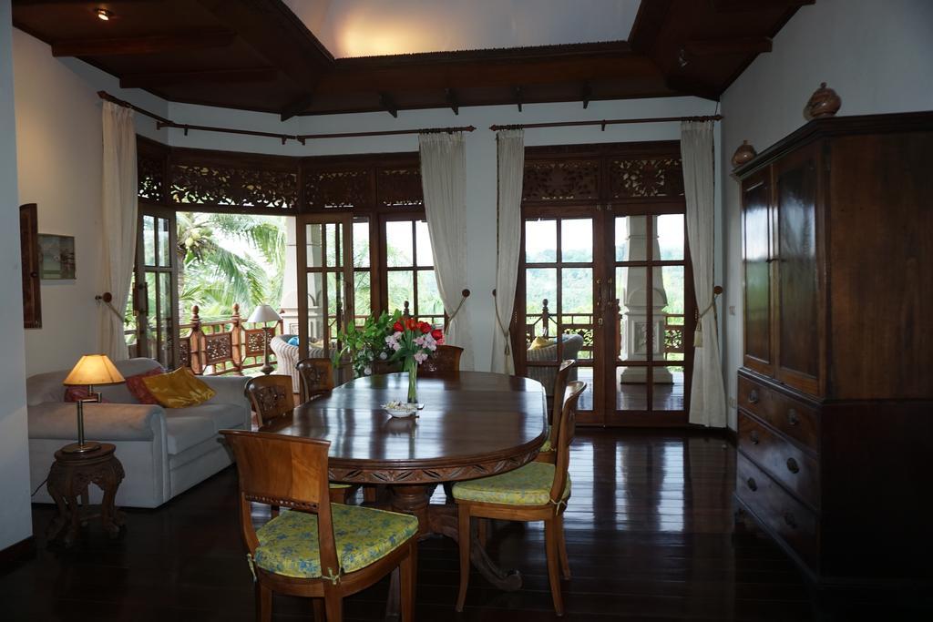 Gunung Paradis Retreat Munduk Zewnętrze zdjęcie