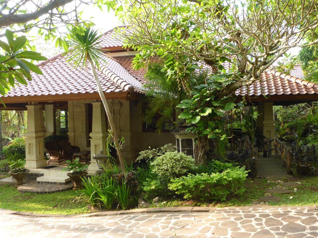 Gunung Paradis Retreat Munduk Zewnętrze zdjęcie