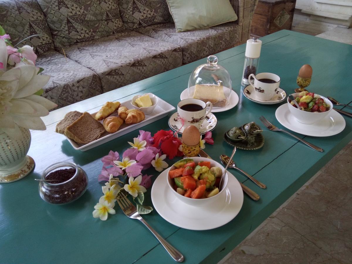 Gunung Paradis Retreat Munduk Zewnętrze zdjęcie