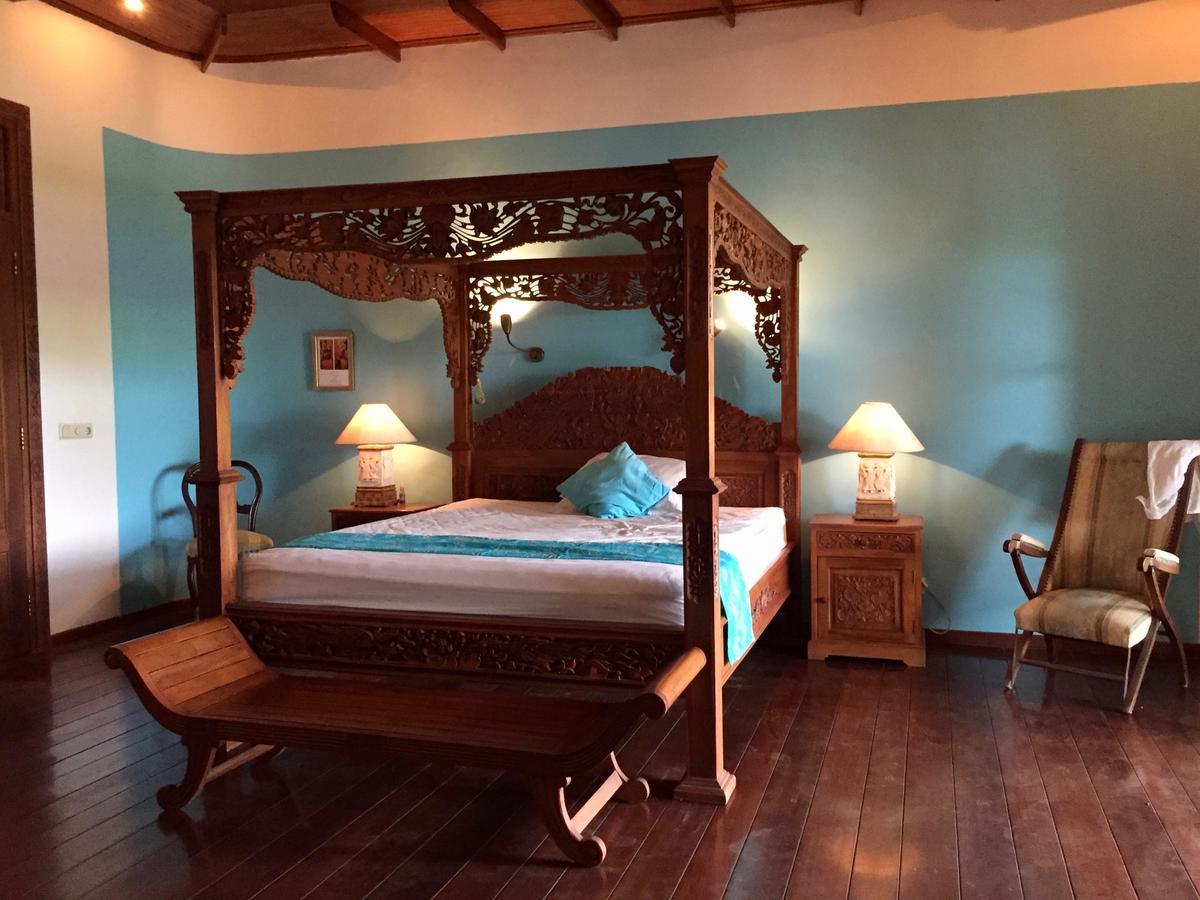 Gunung Paradis Retreat Munduk Zewnętrze zdjęcie