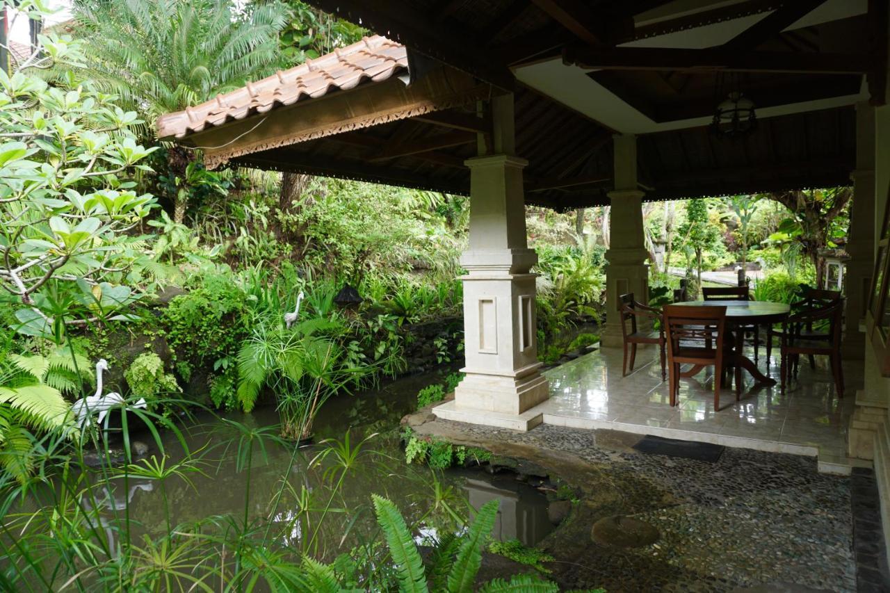Gunung Paradis Retreat Munduk Zewnętrze zdjęcie